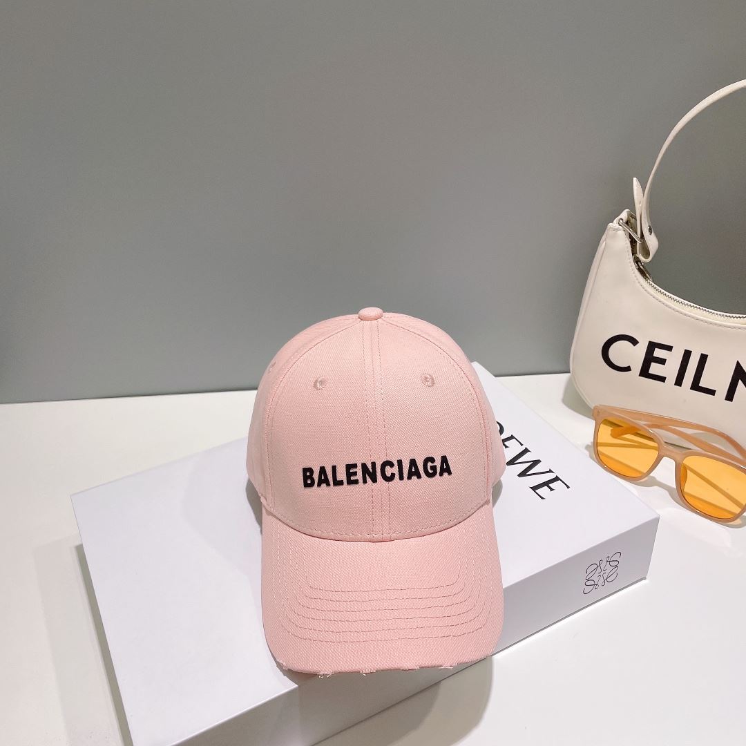 Balenciaga Caps